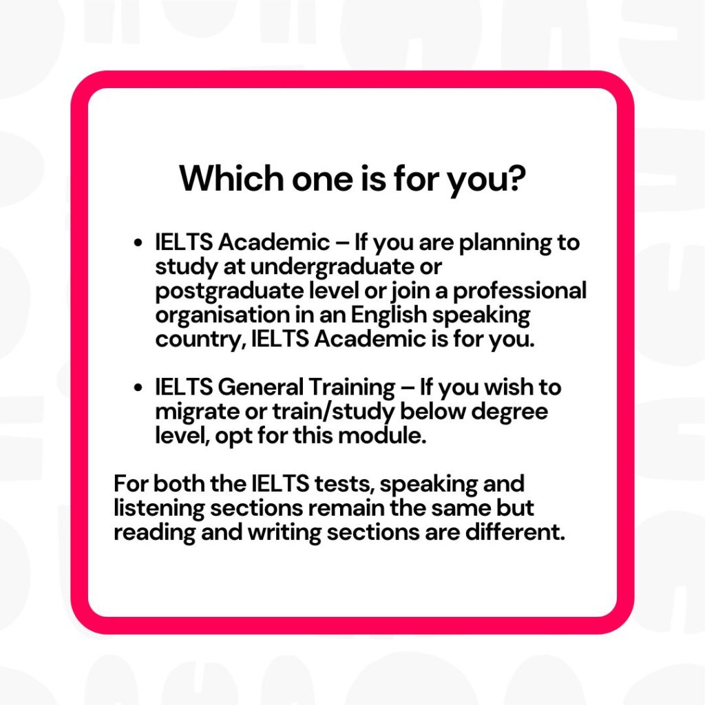 IELTS